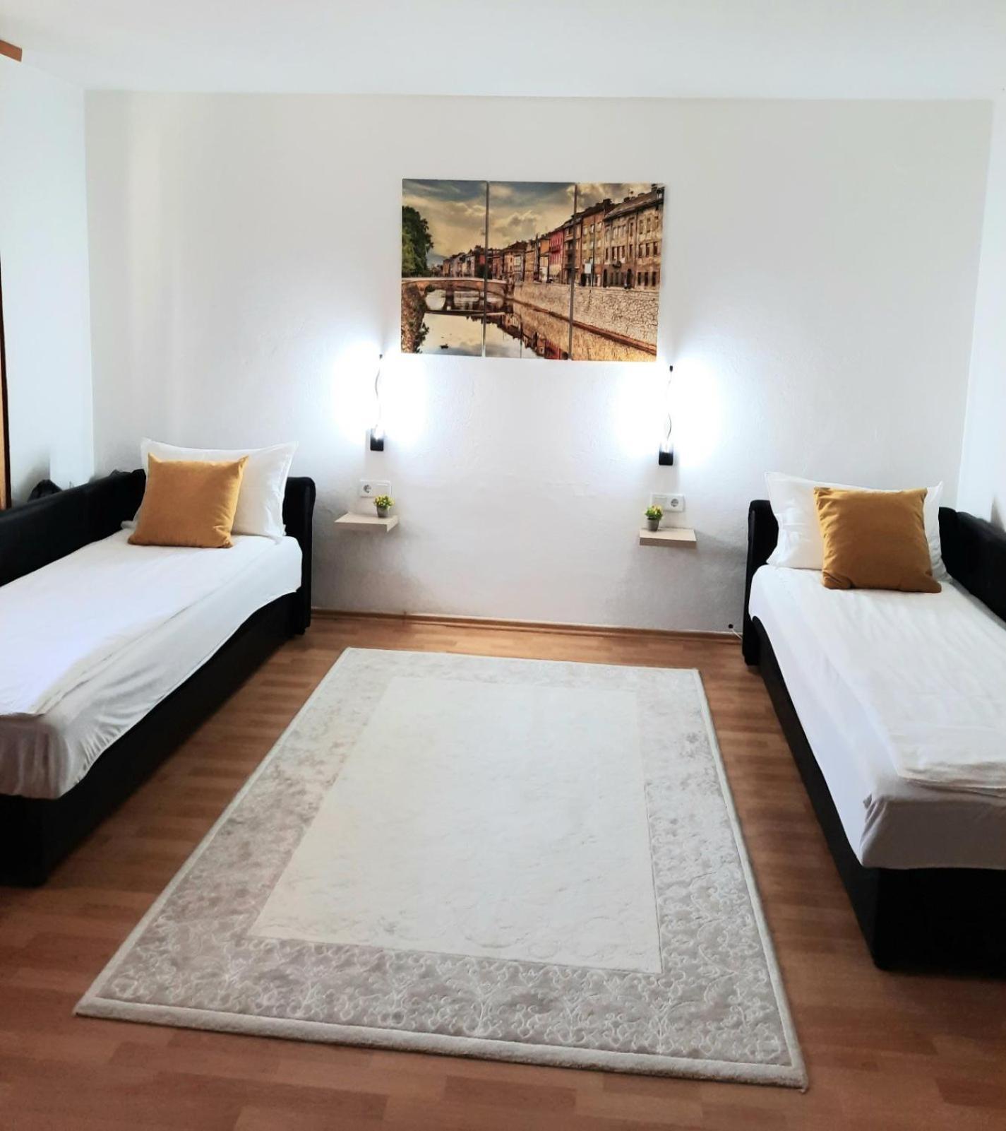 Apartman Kovaci Sarajevo Exterior photo